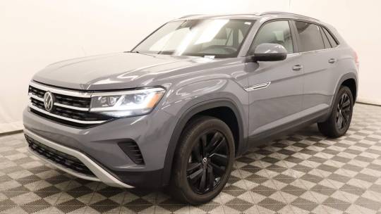 2021 Volkswagen Atlas Cross Sport