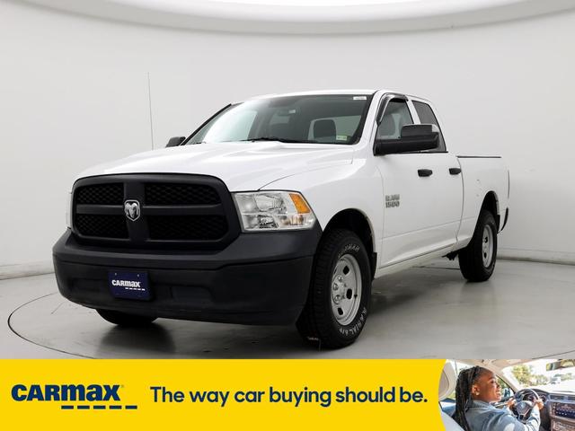 2018 ram 1500 tradesman