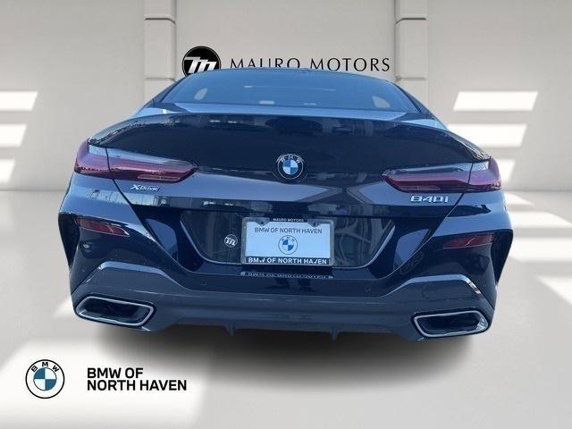 2022 bmw 840 i xdrive