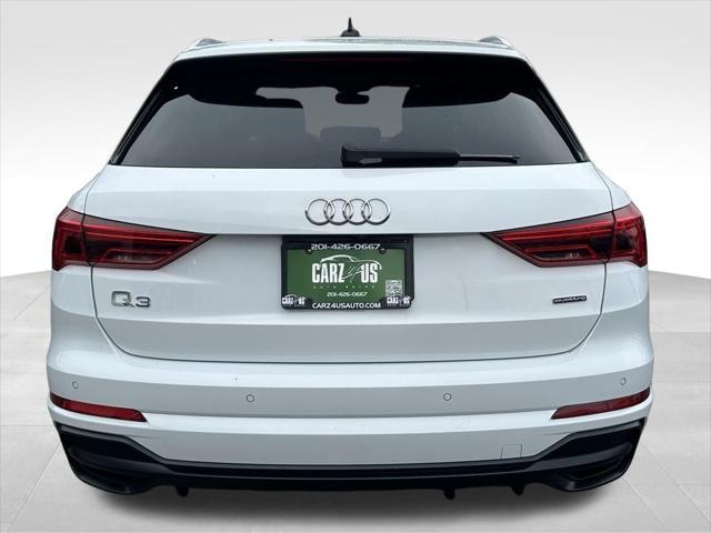 2019 audi q3 2.0t s line premium plus