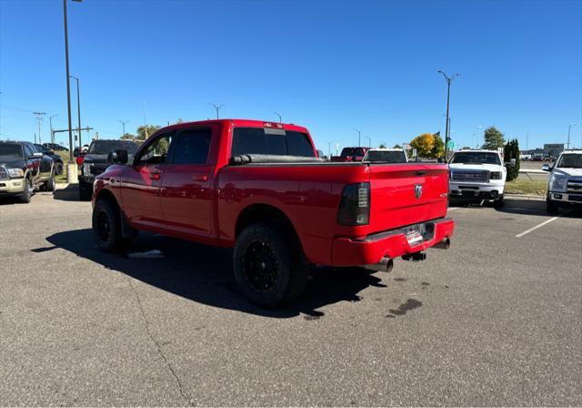 2012 ram 1500 sport
