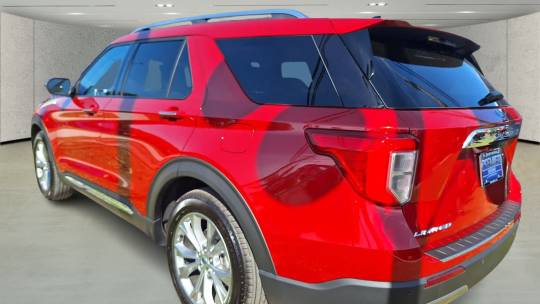 2024 Ford Explorer