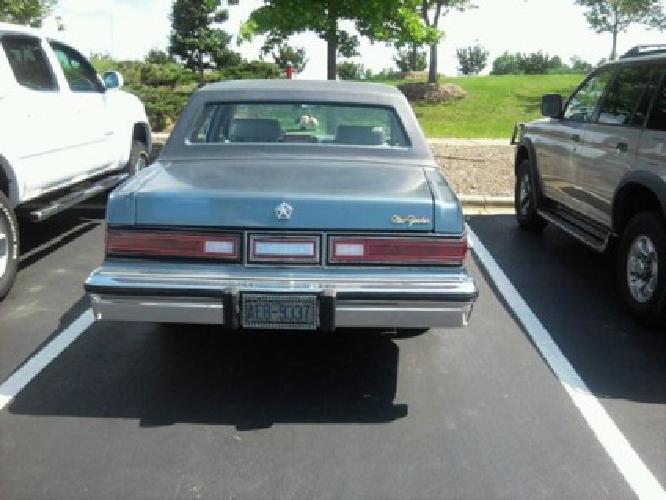 1987 chrysler fifth avenue in garner, nc