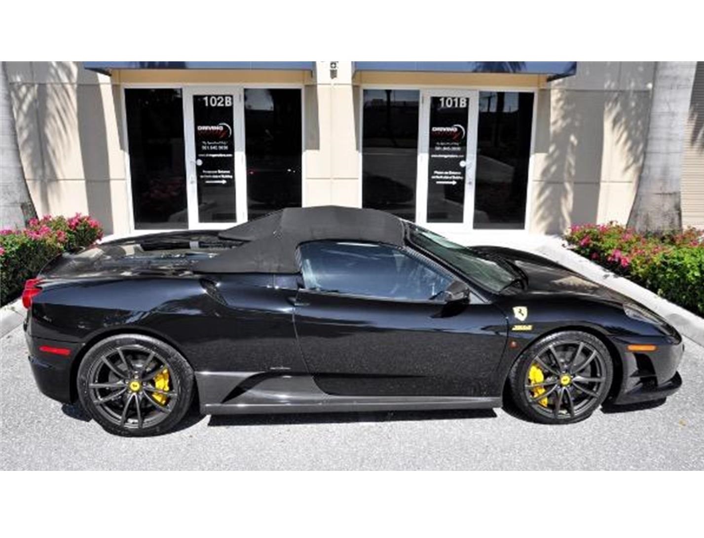 2009 ferrari f430 scuderia
