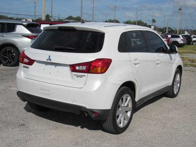 2013 mitsubishi outlander sport es