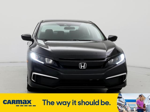 2020 honda civic lx