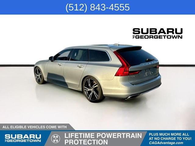 2019 volvo v90 t5 r-design