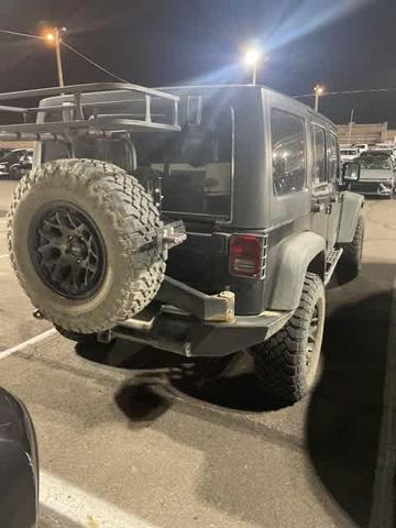 2014 jeep wrangler unlimited rubicon