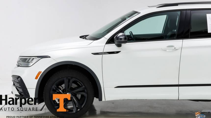 2023 volkswagen tiguan