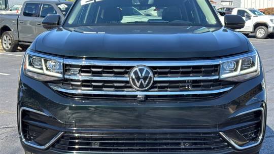 2022 Volkswagen Atlas