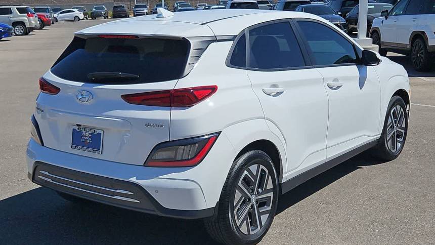 2023 hyundai kona electric limited