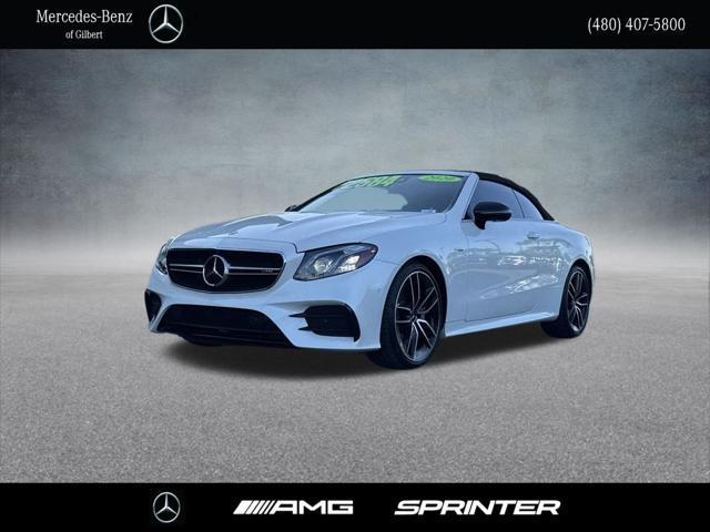 2020 mercedes-benz amg e 53 4matic