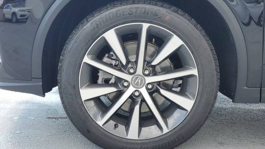 2025 Acura MDX technology package