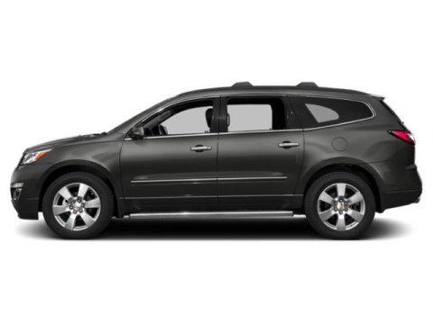 2015 chevrolet traverse ltz