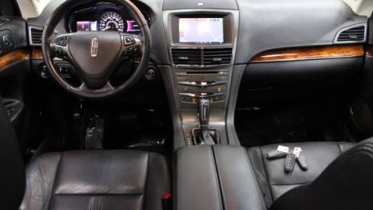 2013 Lincoln MKT