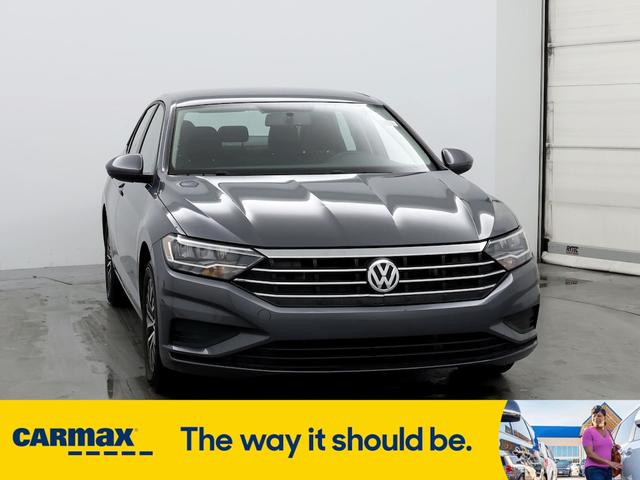 2021 volkswagen jetta s