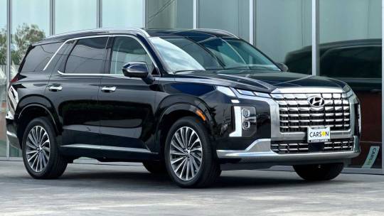 2024 Hyundai Palisade