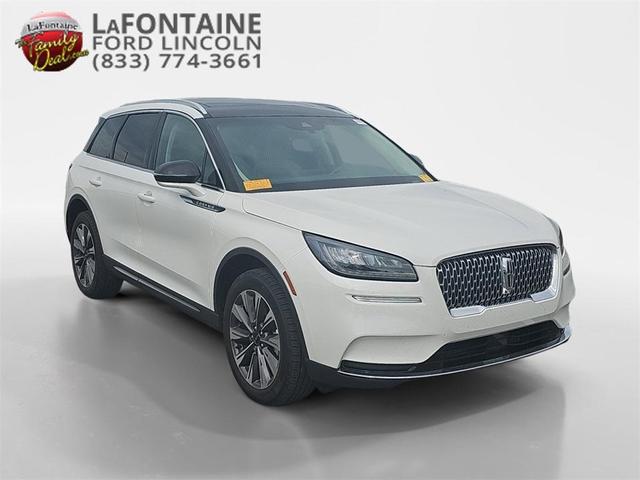 2022 lincoln corsair reserve