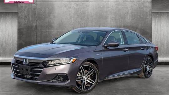 2021 Honda Accord