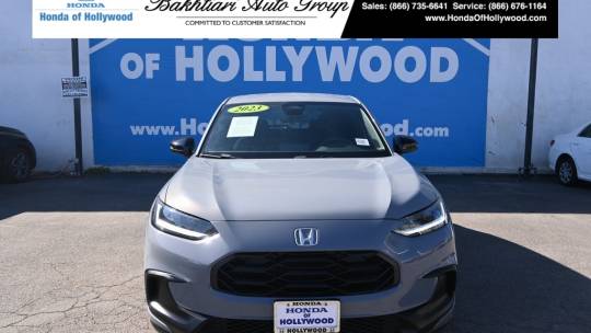 2023 Honda HR-V