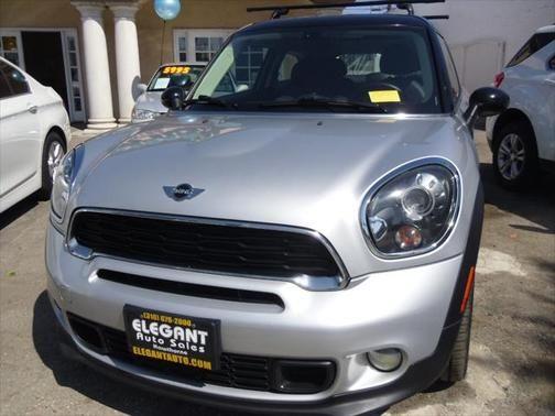 2014 mini paceman