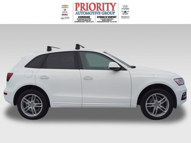 2017 audi q5 2.0t quattro premium plus awd 2.0t quattro premium plus 4dr suv for sale in middletown, rhode island