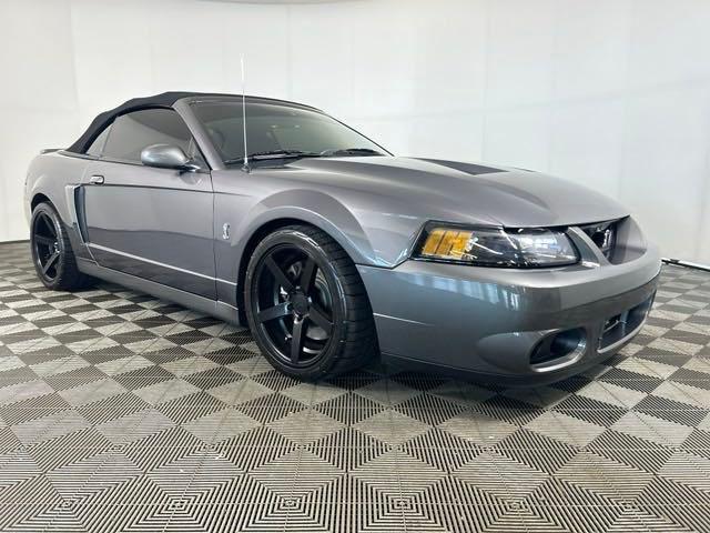 2003 ford mustang svt cobra