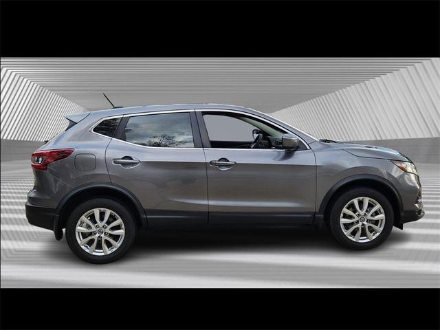 2021 nissan rogue sport s