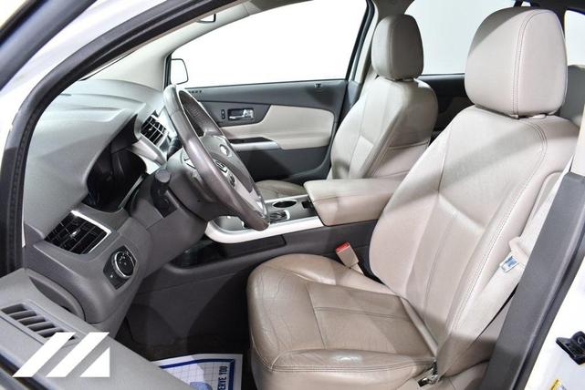 2014 ford edge sel