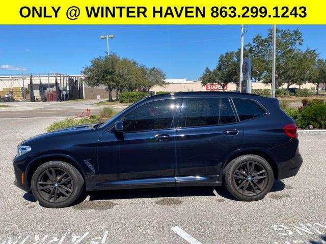 2021 bmw x3 xdrive30i