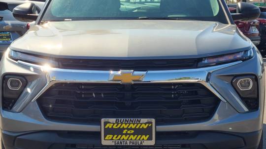 2025 Chevrolet TrailBlazer