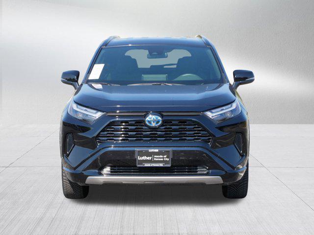 2023 toyota rav4 hybrid se