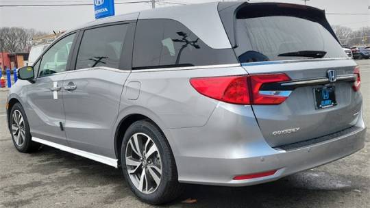 2024 Honda Odyssey (North America)