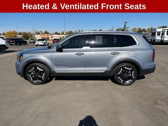 2023 kia telluride ex