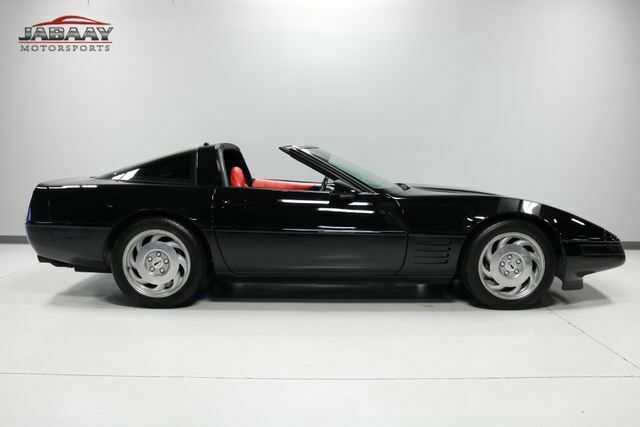 1994 chevrolet corvette 64190 miles