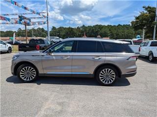 2021 Lincoln Aviator reserve