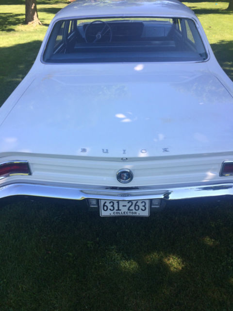 1965 buick special base (rare!)