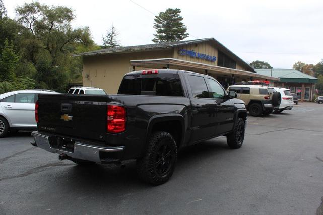 2014 chevrolet silverado 1500 lt