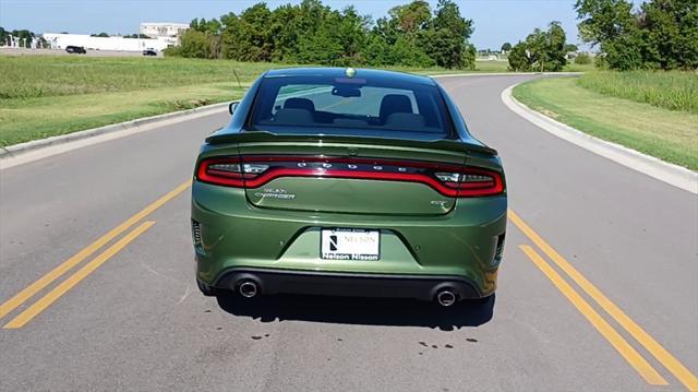 2022 dodge charger gt