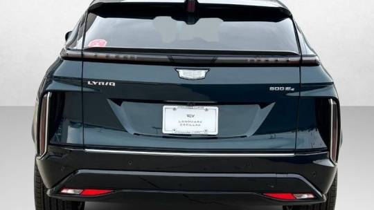 2024 Cadillac Lyriq