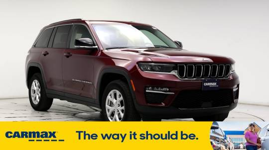 2023 Jeep Grand Cherokee