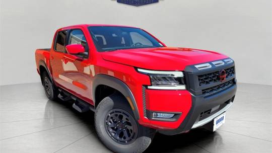 2025 Nissan Navara (Frontier)