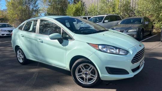 2017 Ford Fiesta