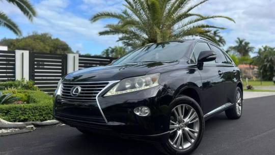 2013 Lexus RX