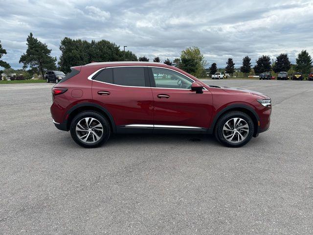 2021 buick envision awd essence