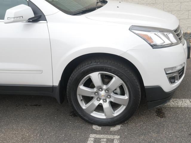 used 2017 chevrolet traverse fwd premier roseville, mn 55113 for sale in saint paul, minnesota