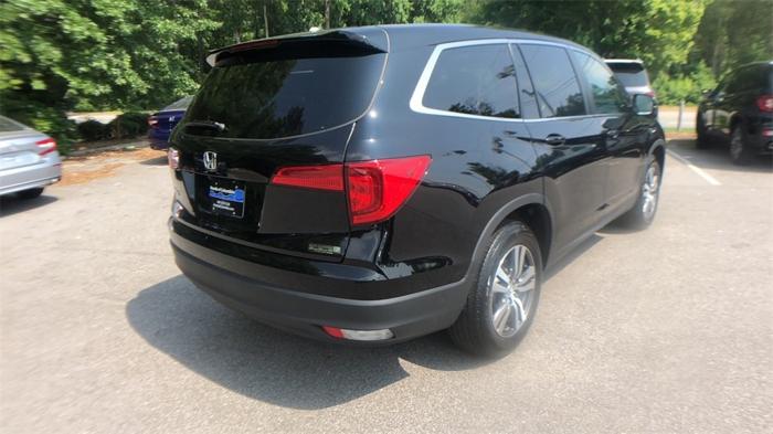 certified 2018 honda pilot fwd ex-l lexington, sc 29072 for sale in lexington, south carolina