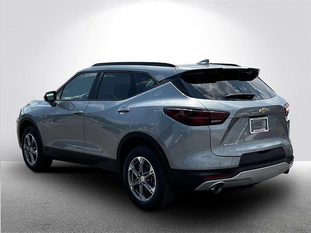 2024 chevrolet blazer lt