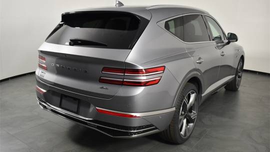 2025 Genesis GV80