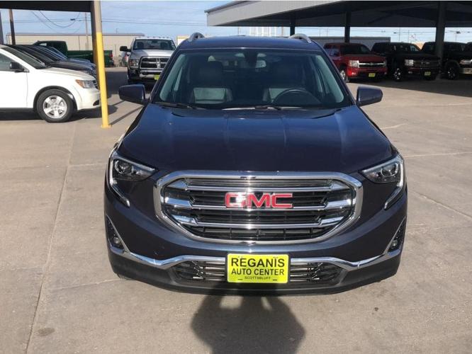 used 2018 gmc terrain awd slt scottsbluff, ne 69361 for sale in scottsbluff, nebraska
